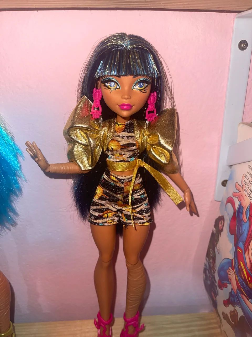 Cleo - monster high