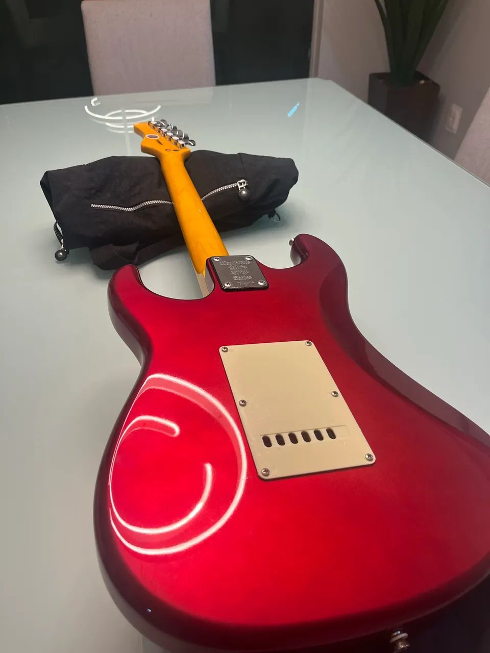 Guitarra tagima nova  - Foto 2