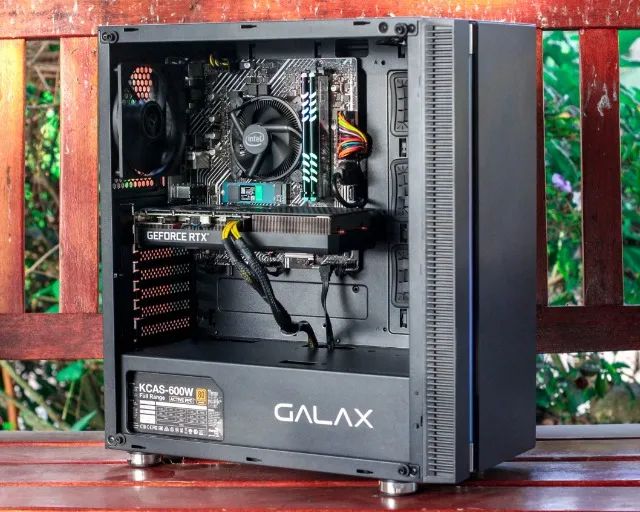 i5 11400 - 16GB - RTX 3060 - Foto 2