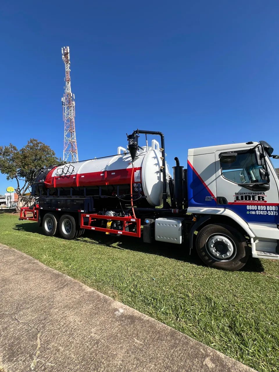 GARANTA JÁ SEU TANQUE VÁCUO, HIDRO OU COMBINADO?  - Foto 7