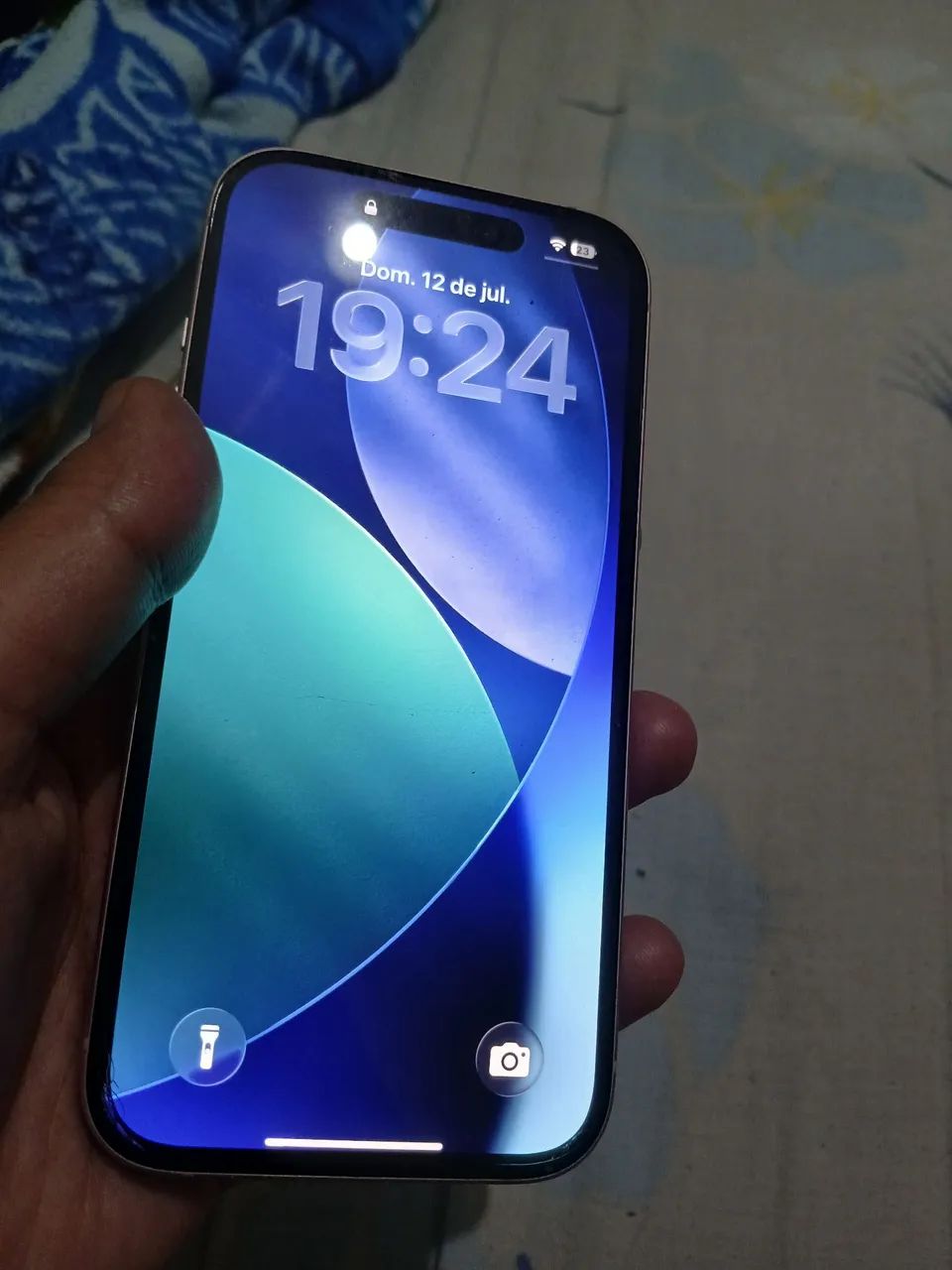 VENDO IPHONE 15 PERFEITO ESTADO - Foto 5