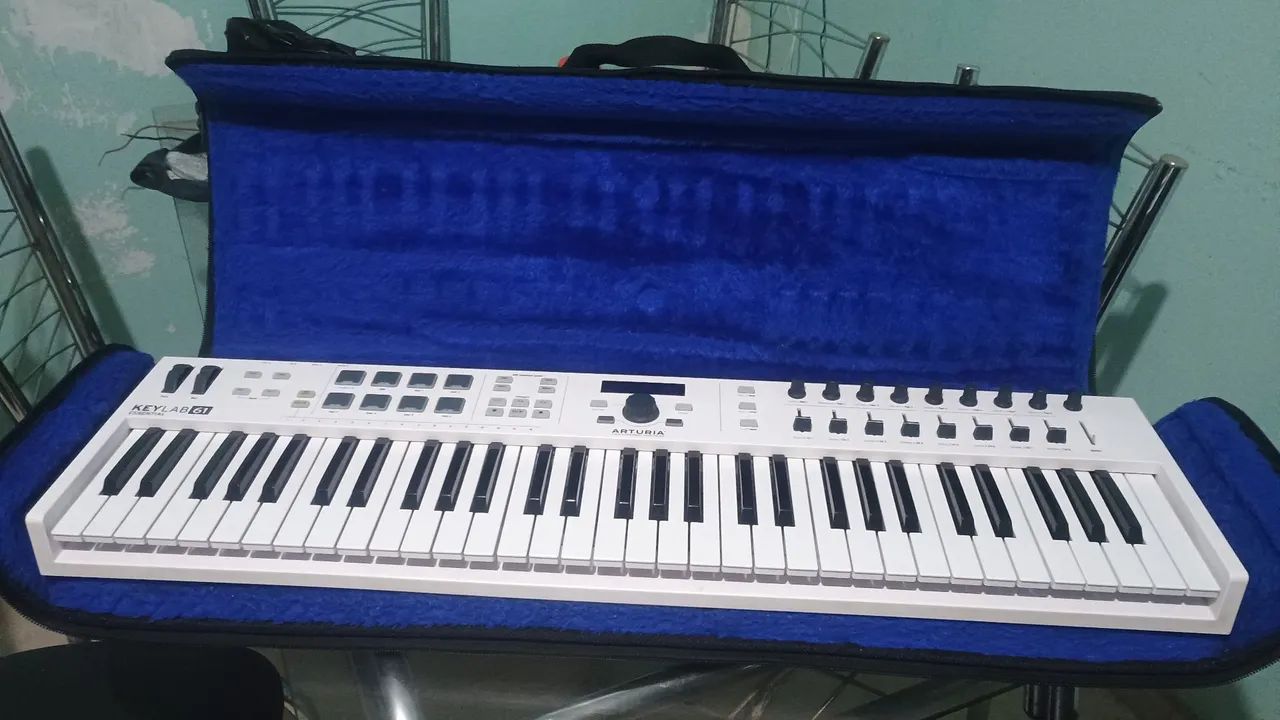 Teclado Controlador Arturia  - Foto 5