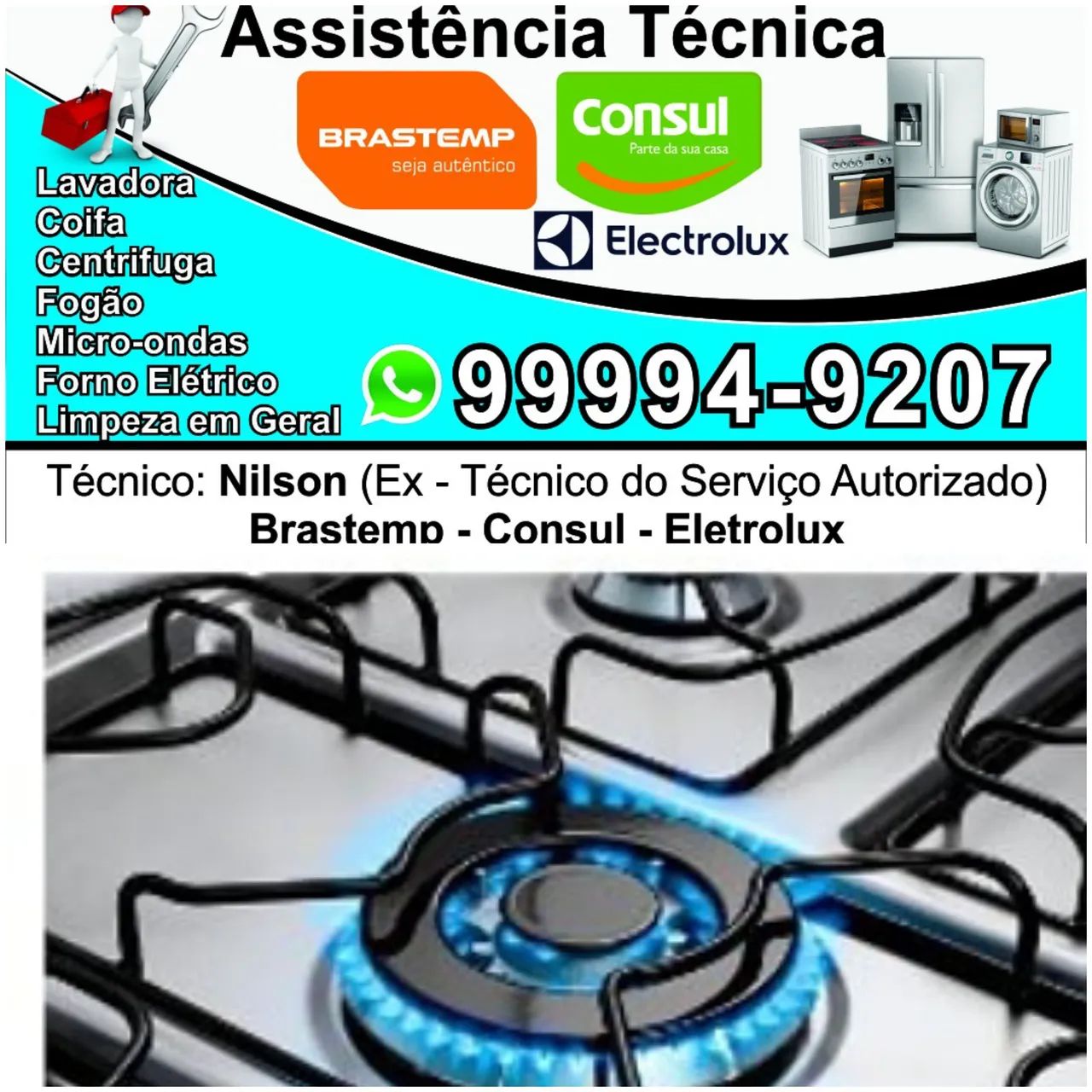Assistência técnica  - Foto 6