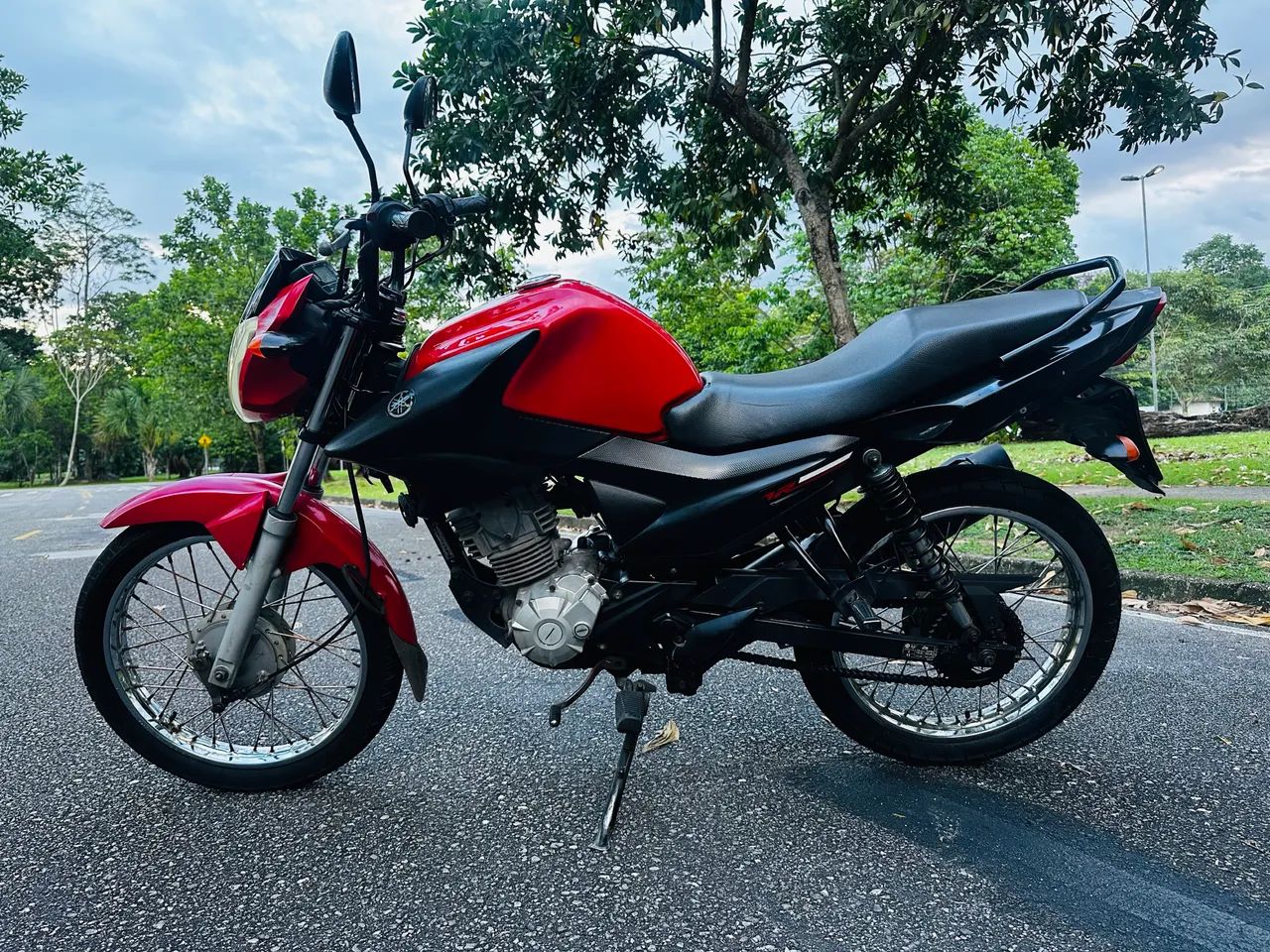 Yamaha Factor  - Foto 3