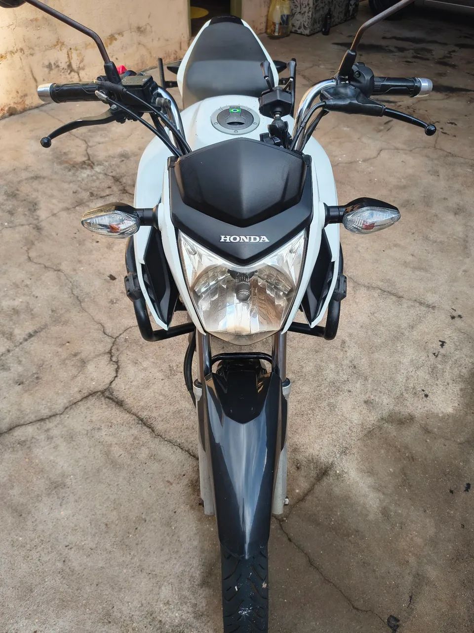 Cg cargo 160 Honda  - Foto 2