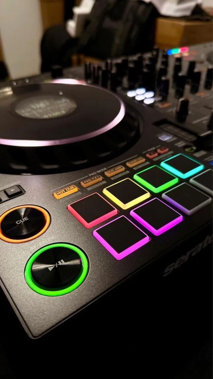 Ddj FLX10 PIONEER DJ AlphaTheta + CASE  - Foto 5