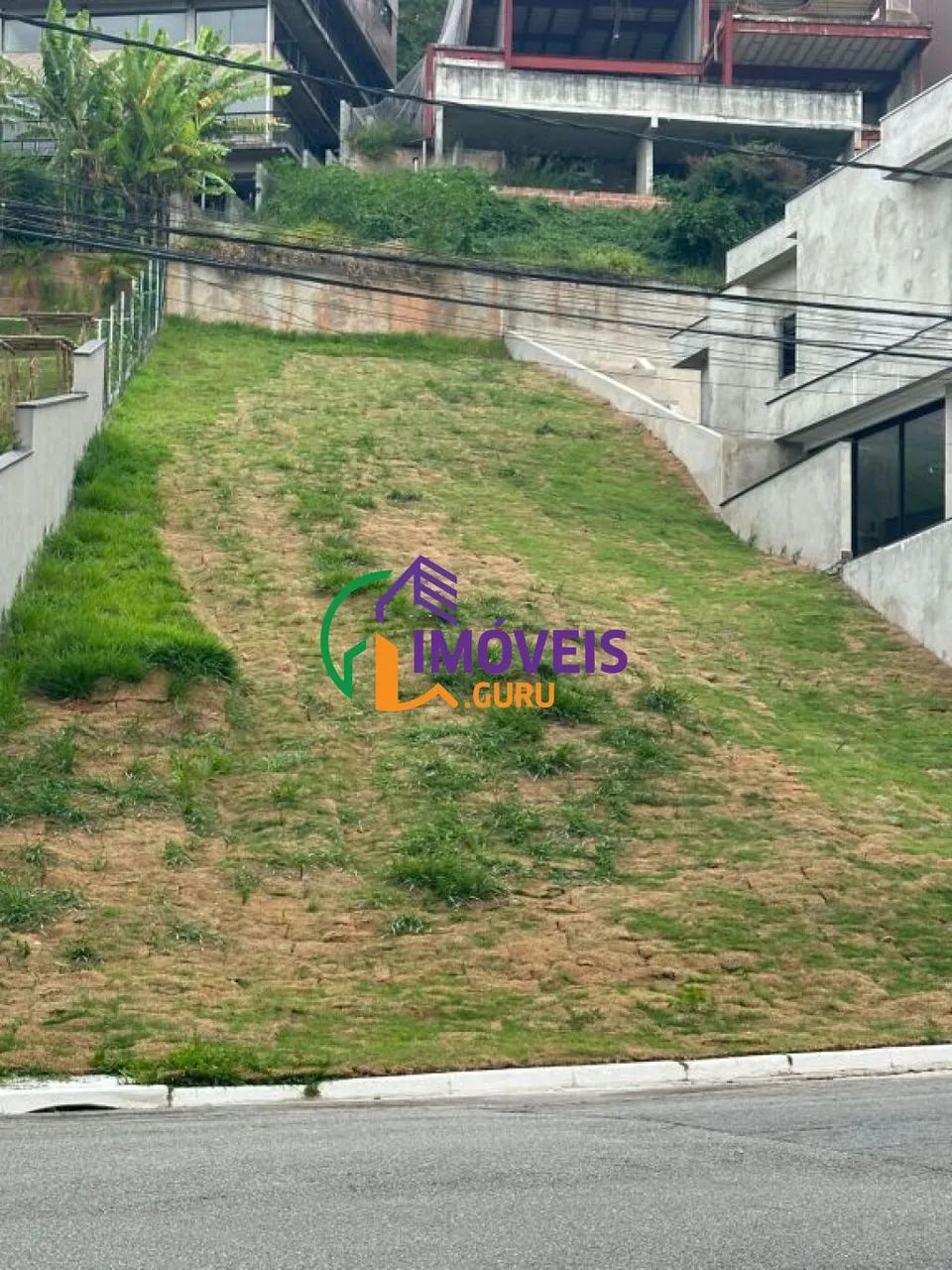 TERRENO EM CONDOMÍNIO - ALPHASÍTIO - SP