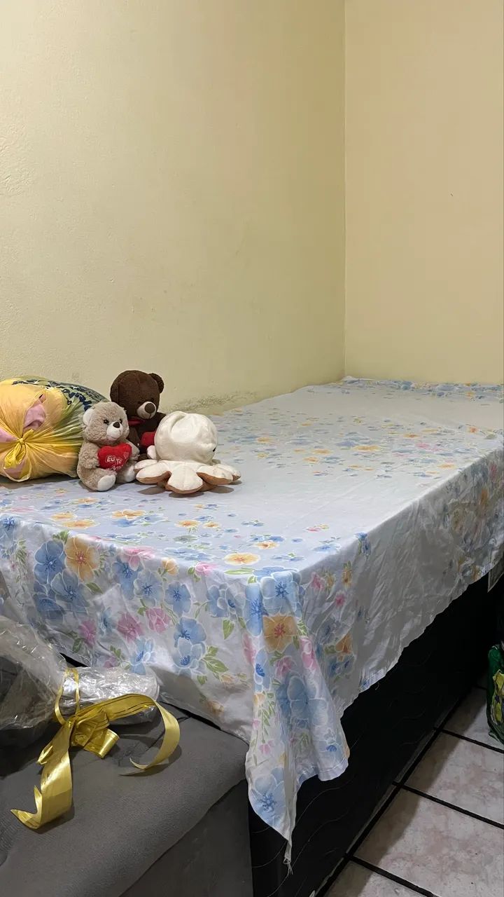 Cama de solteiro