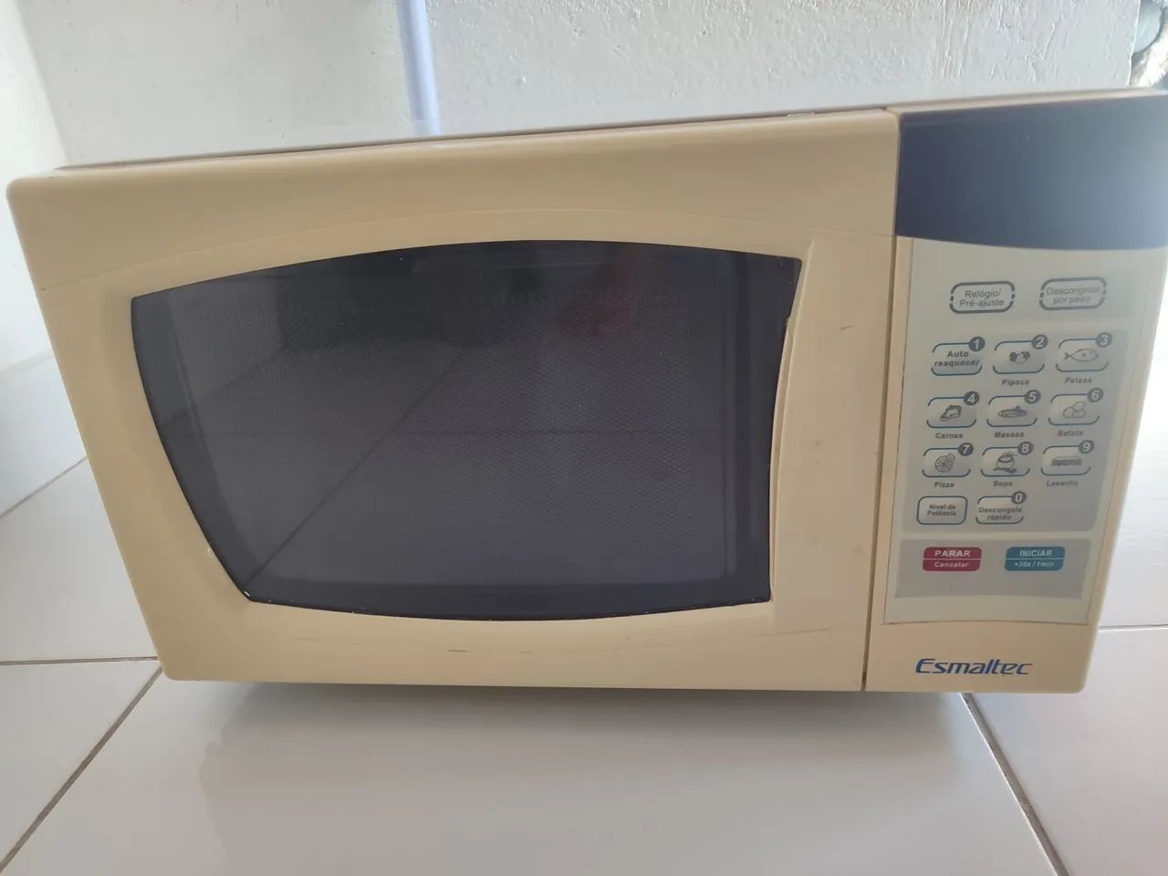 Microondas esmaltec 