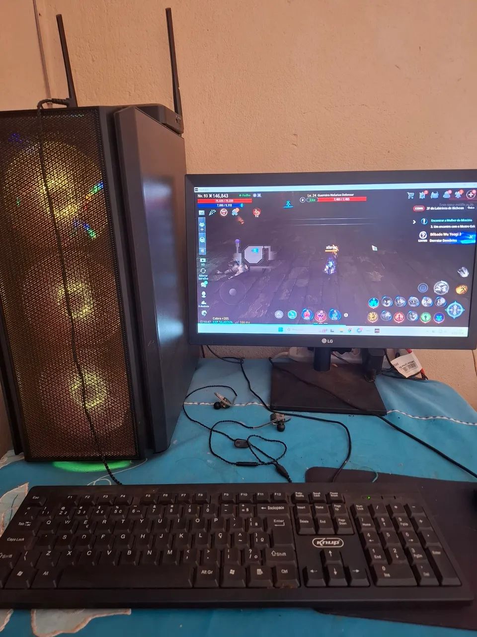 Pc completo