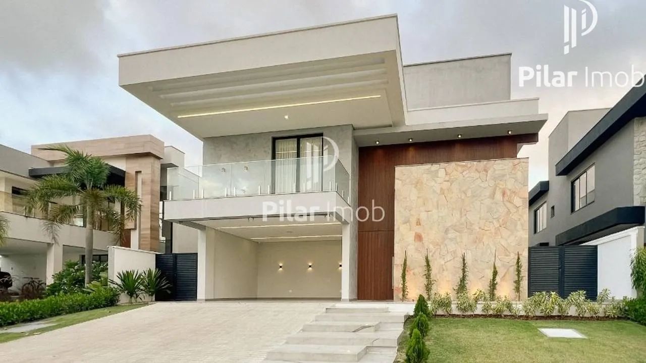 Casa com 5 dormitórios à venda, 360 m² por R$ 3.100.000,00 - Eusébio - Eusébio/CE - Foto 2