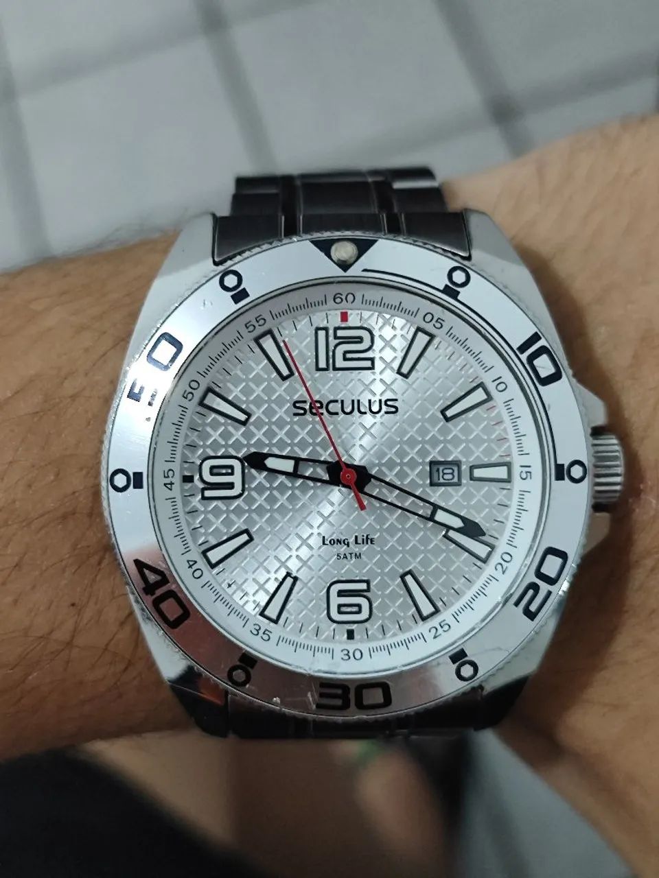 Relógio Seculus - Foto 2