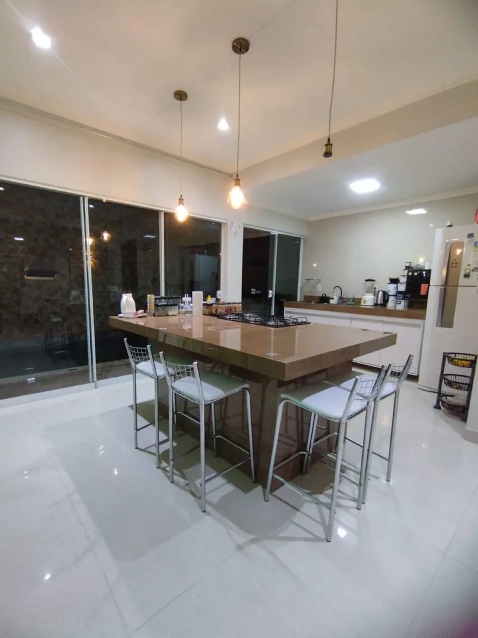 Casa de temporada com 3 suítes com ar condicionado, para são joão em jequie  - Foto 2