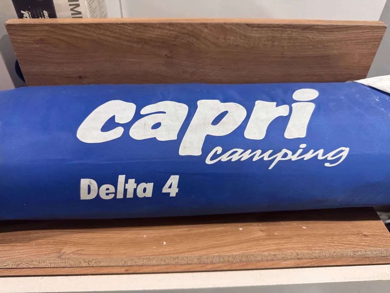 Barraca de camping capri Delta 4 - Foto 4