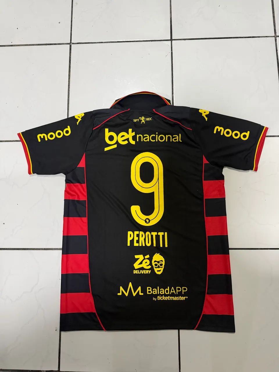 Camisa Sport de jogo - Foto 2