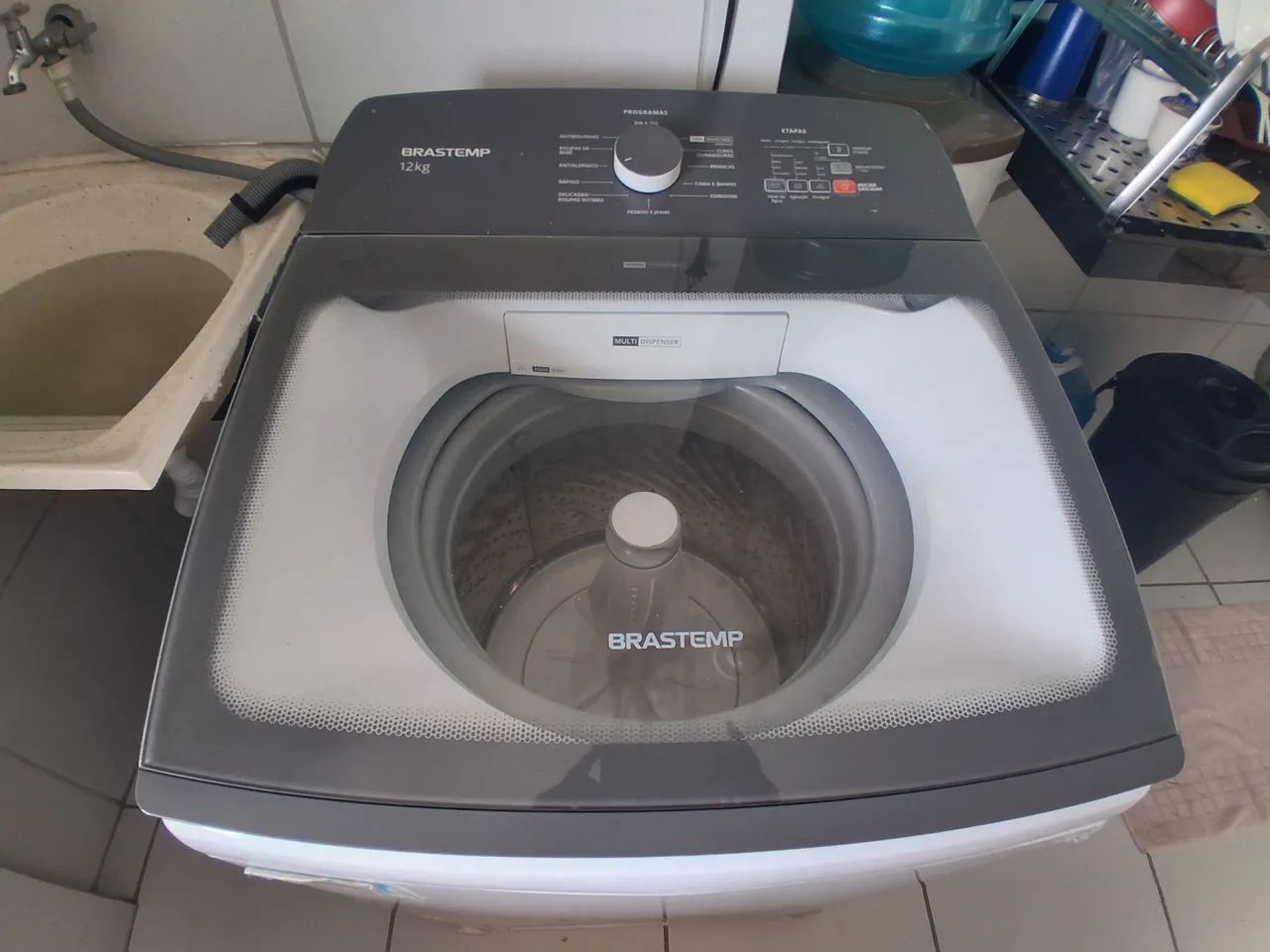Maquina de lavar - Foto 2