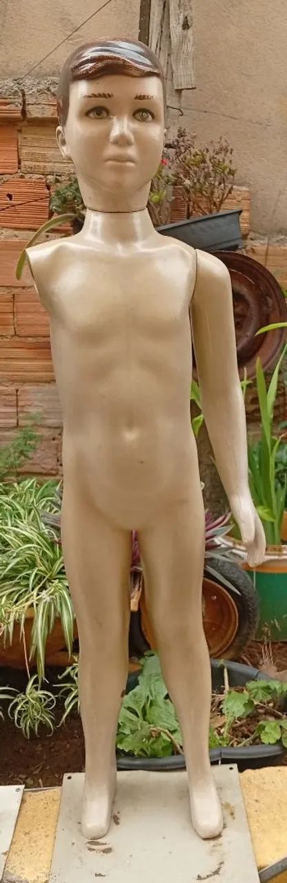 2 manequins infantil  - Foto 4