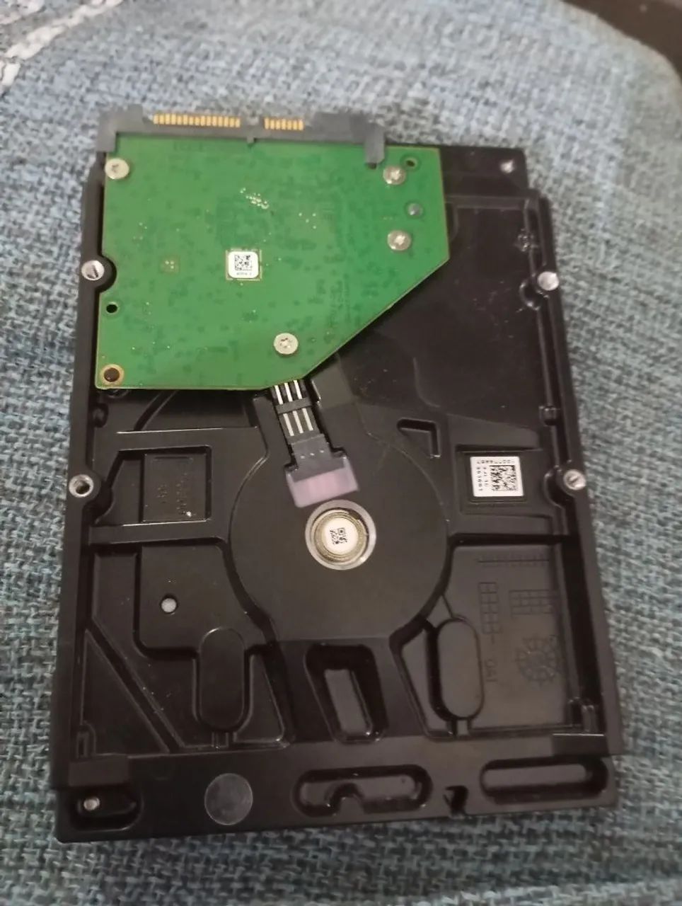 HDD Seagate 500 GB  - Foto 2