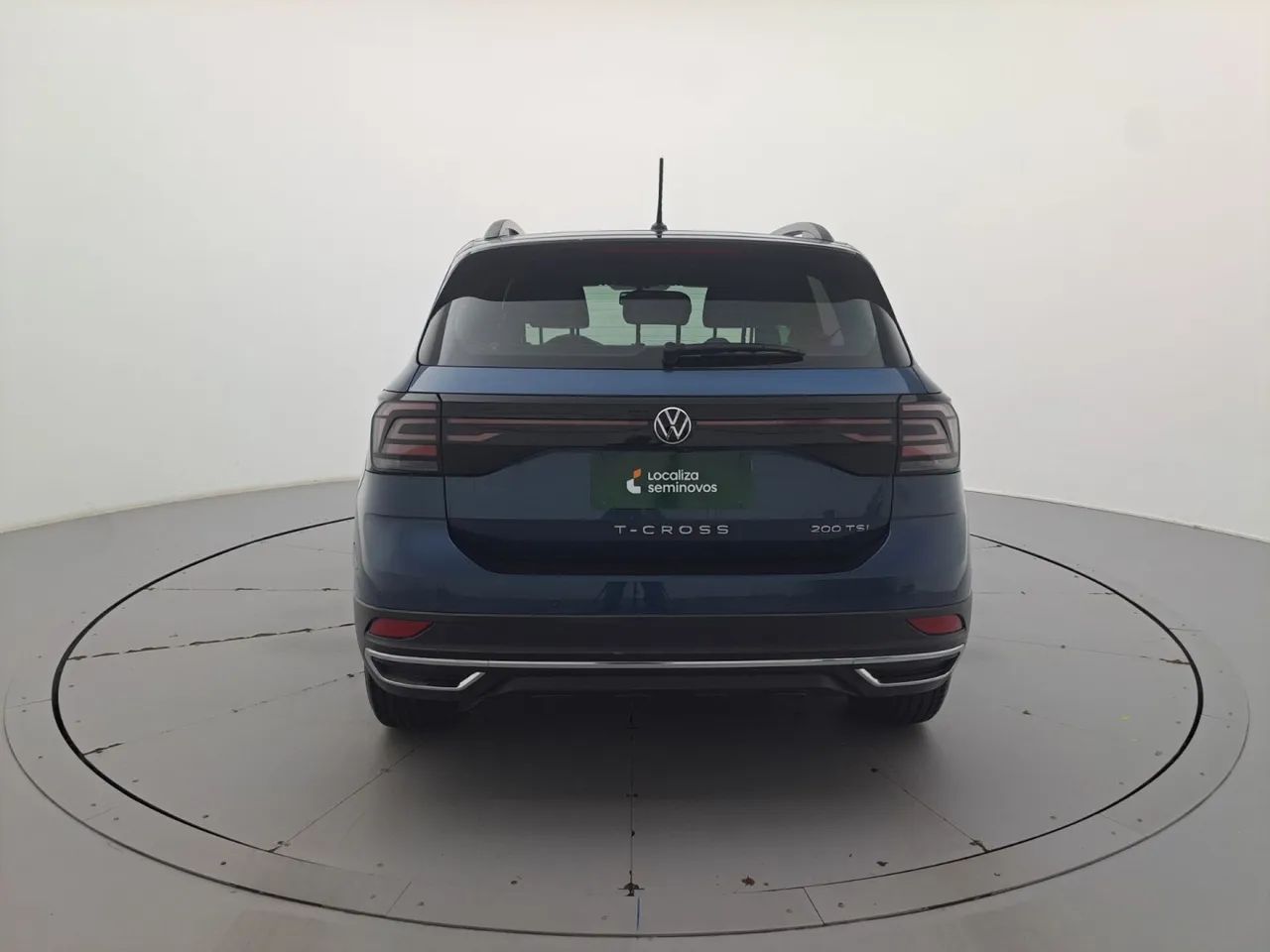 Volkswagen T-Cross Comfortline 1.0 TSI Flex 5P Aut., foto 4 de 18