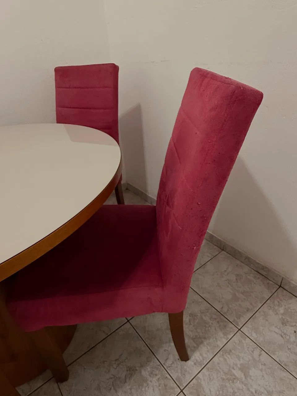Vendo mesa de jantar - 4 lugares - Foto 2