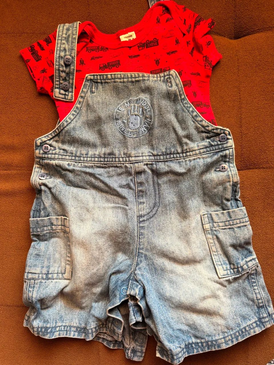 Conjunto infantil 6 meses - Foto 2