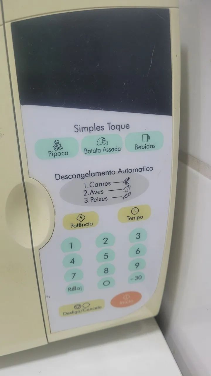 Micro-ondas usado - Foto 4