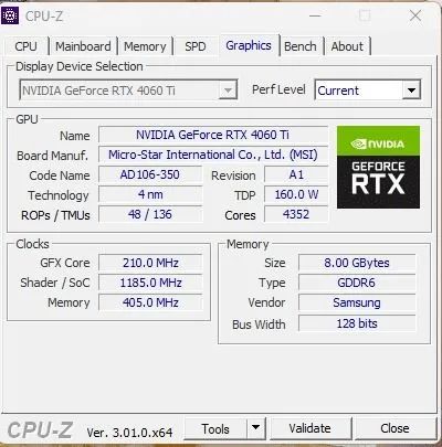 Computador RTX 4060ti Ventus 3  - Foto 4