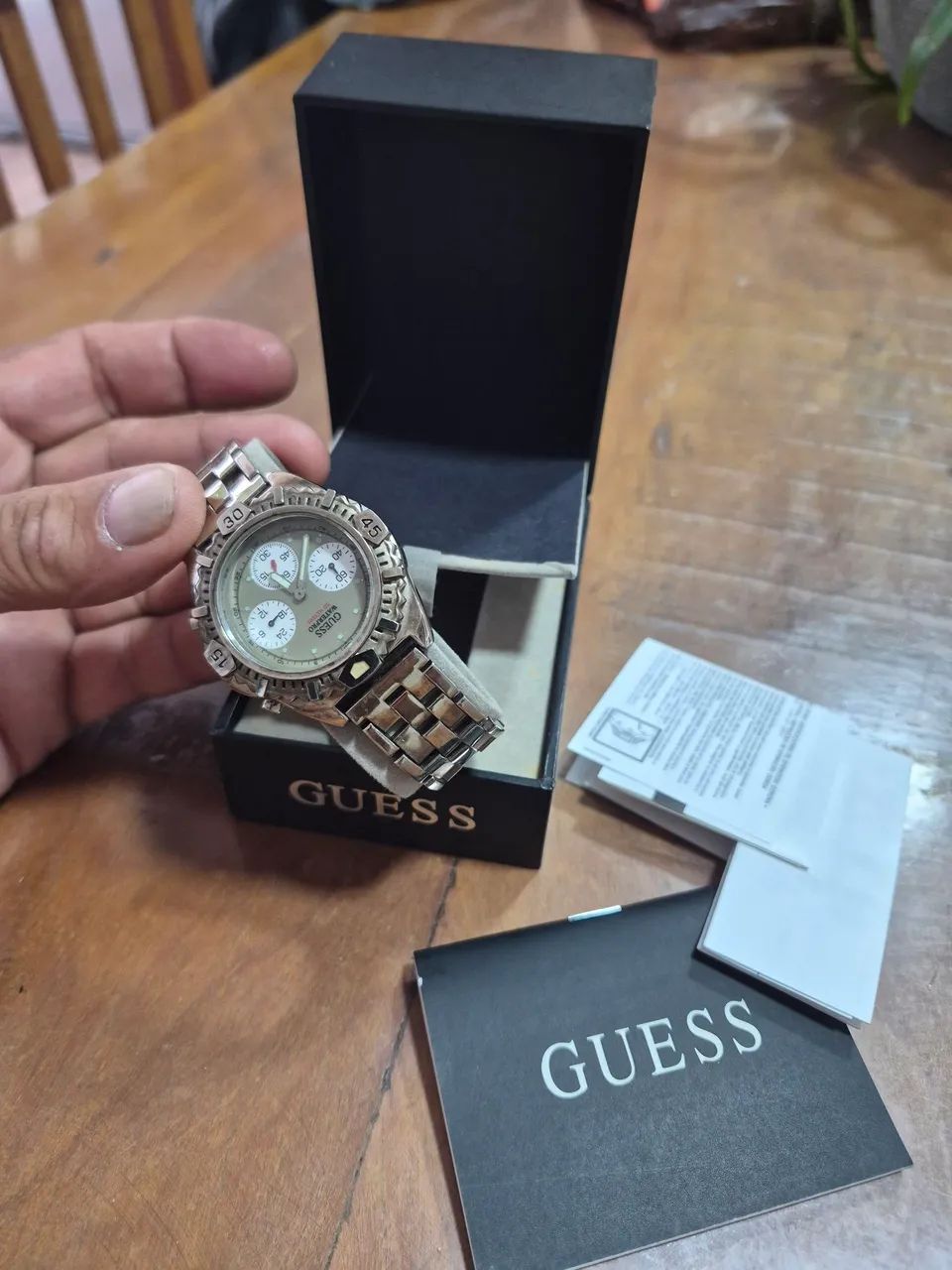 Relogio de pulso GUESS - Foto 3