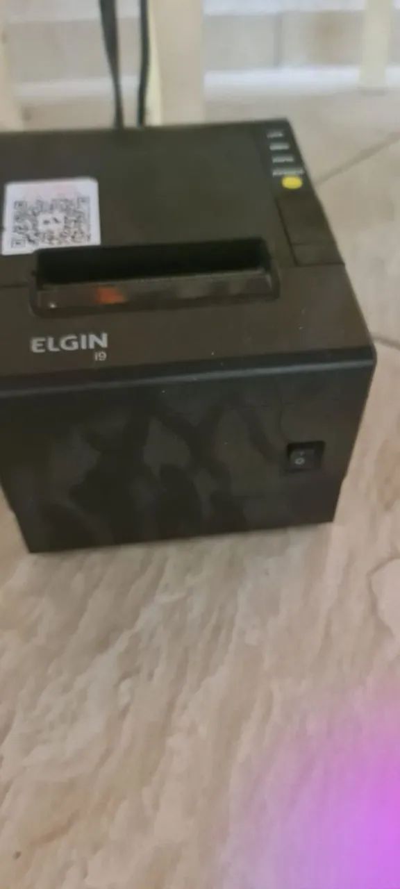 Impressora termica Elgin - Foto 3