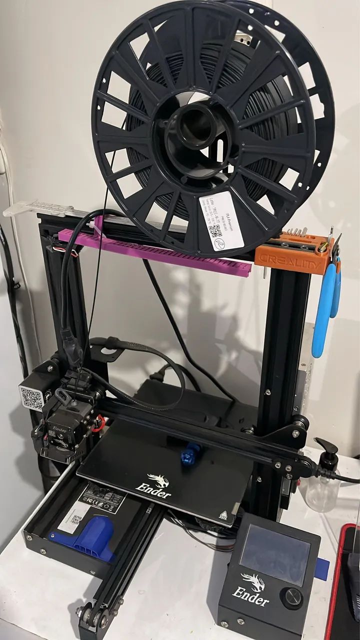 Impressora 3d - Ender 3 V3