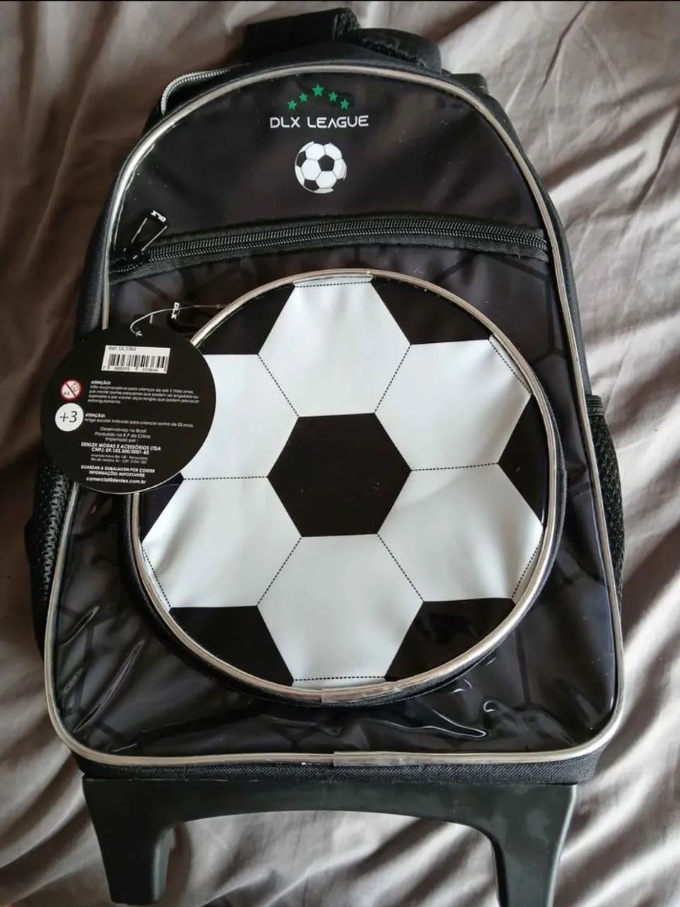 Mochila de rodinhas menino.64985833359235122