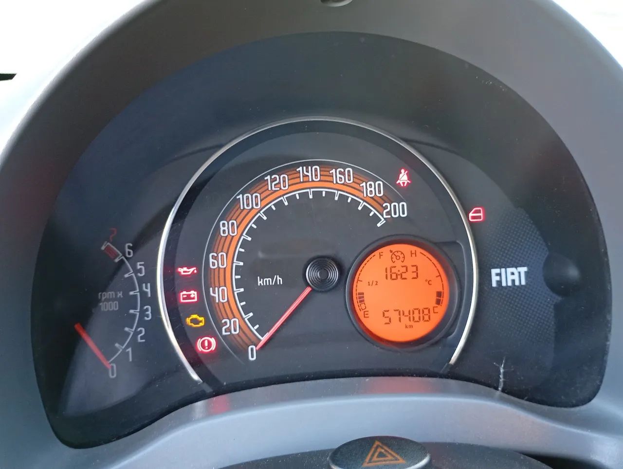 Fiat Fiorino 2021
