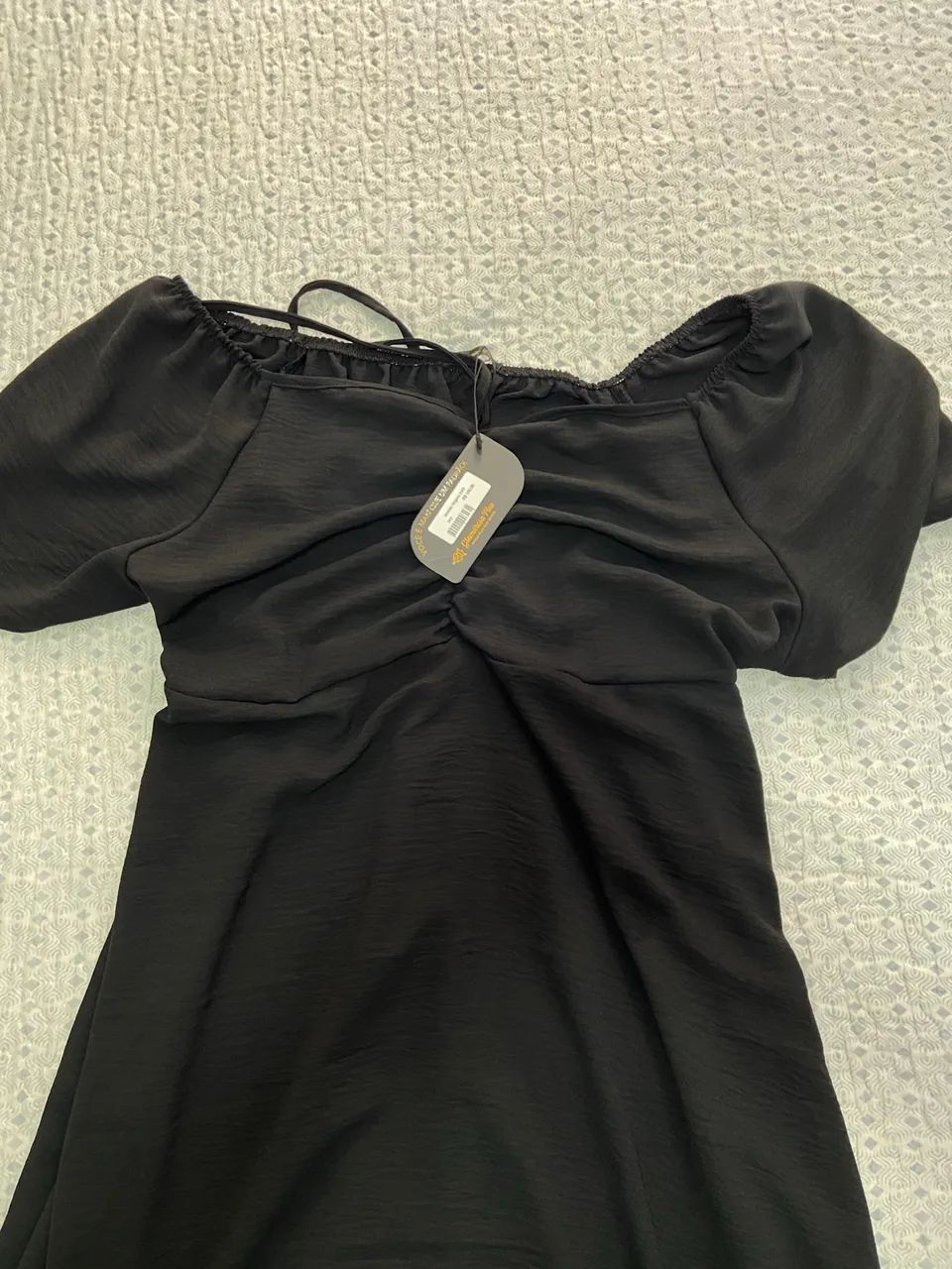 Vende-se vestido & macaquinho - Foto 5