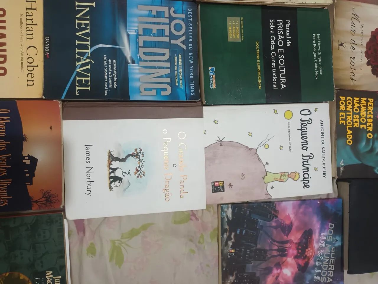 Livros - Foto 2