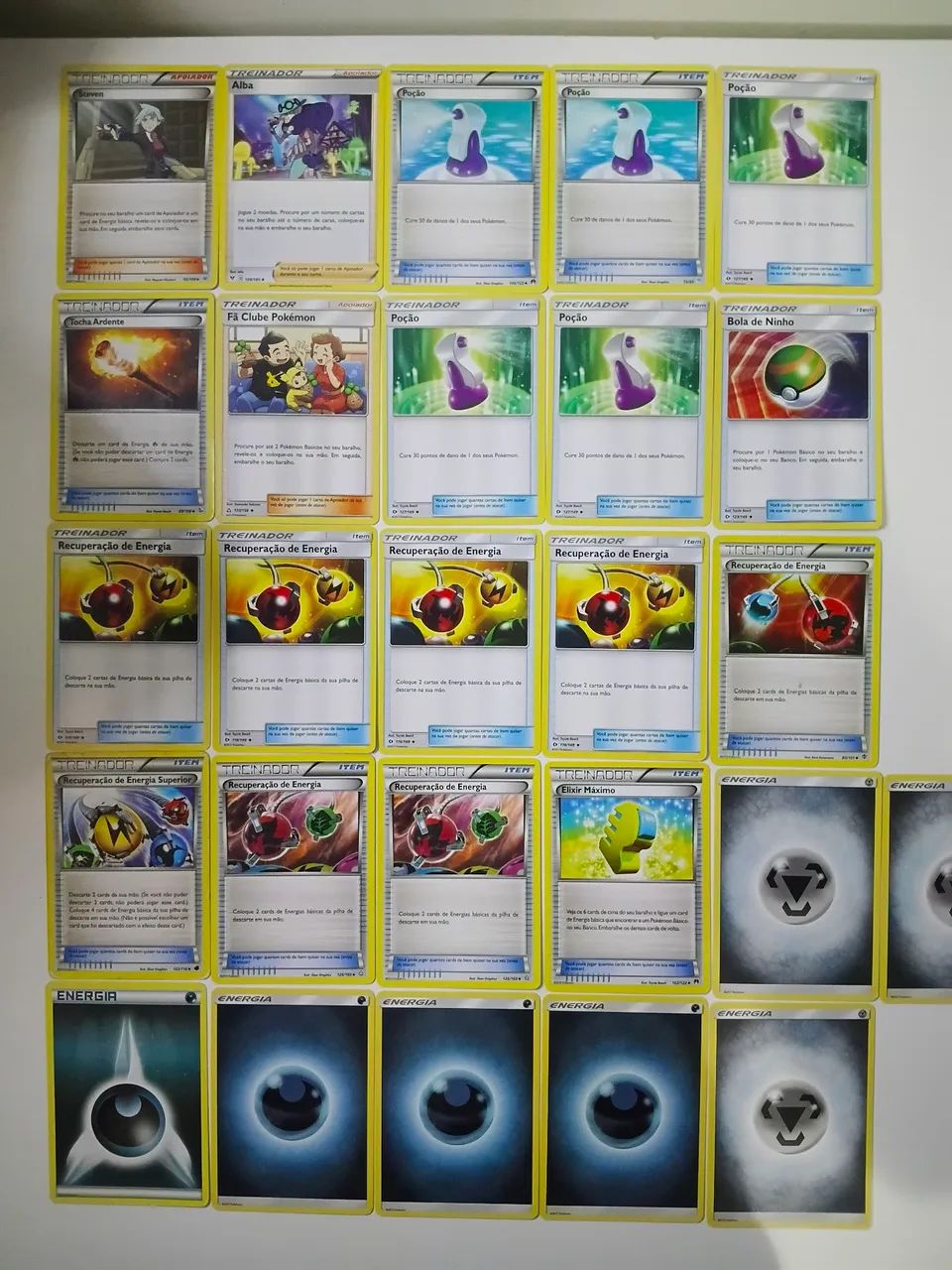 Itens de cartas Pokémon - Foto 4
