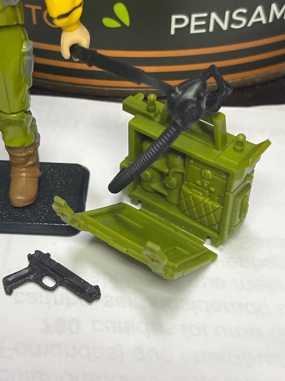 Comandos em Ação - Gi Joe - Foto 4