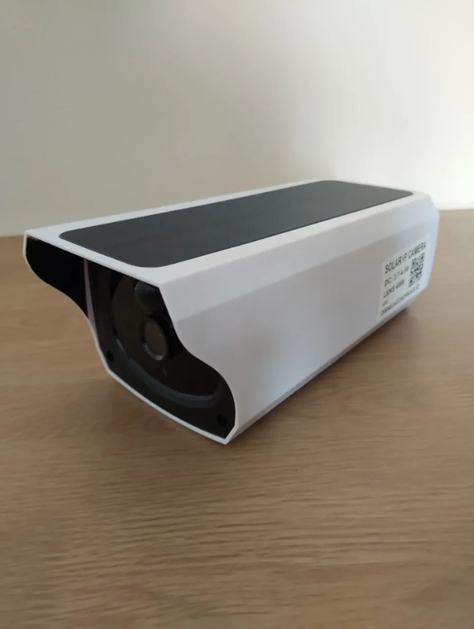 Câmera sem Fio Solar Wi-Fi - Foto 3