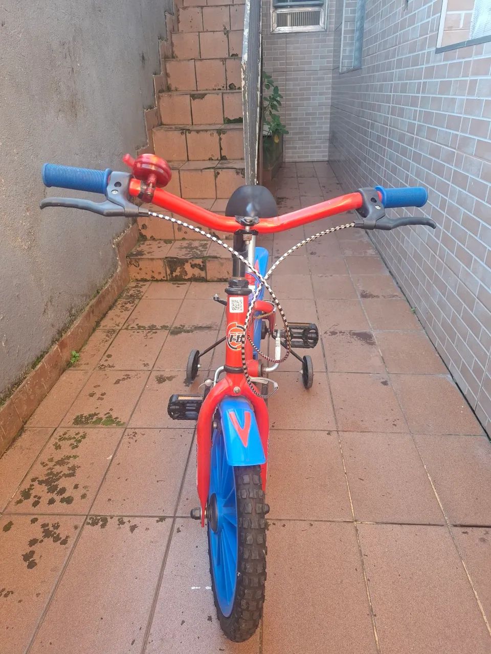 Bicicleta infantil - Foto 4