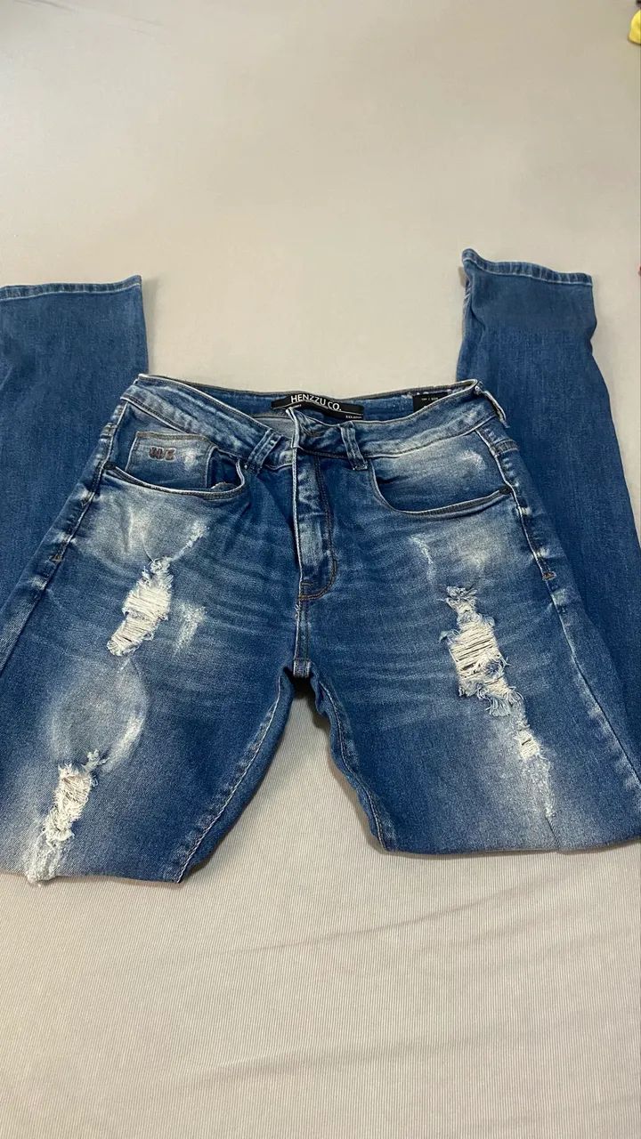 Calça Jeane diesel 