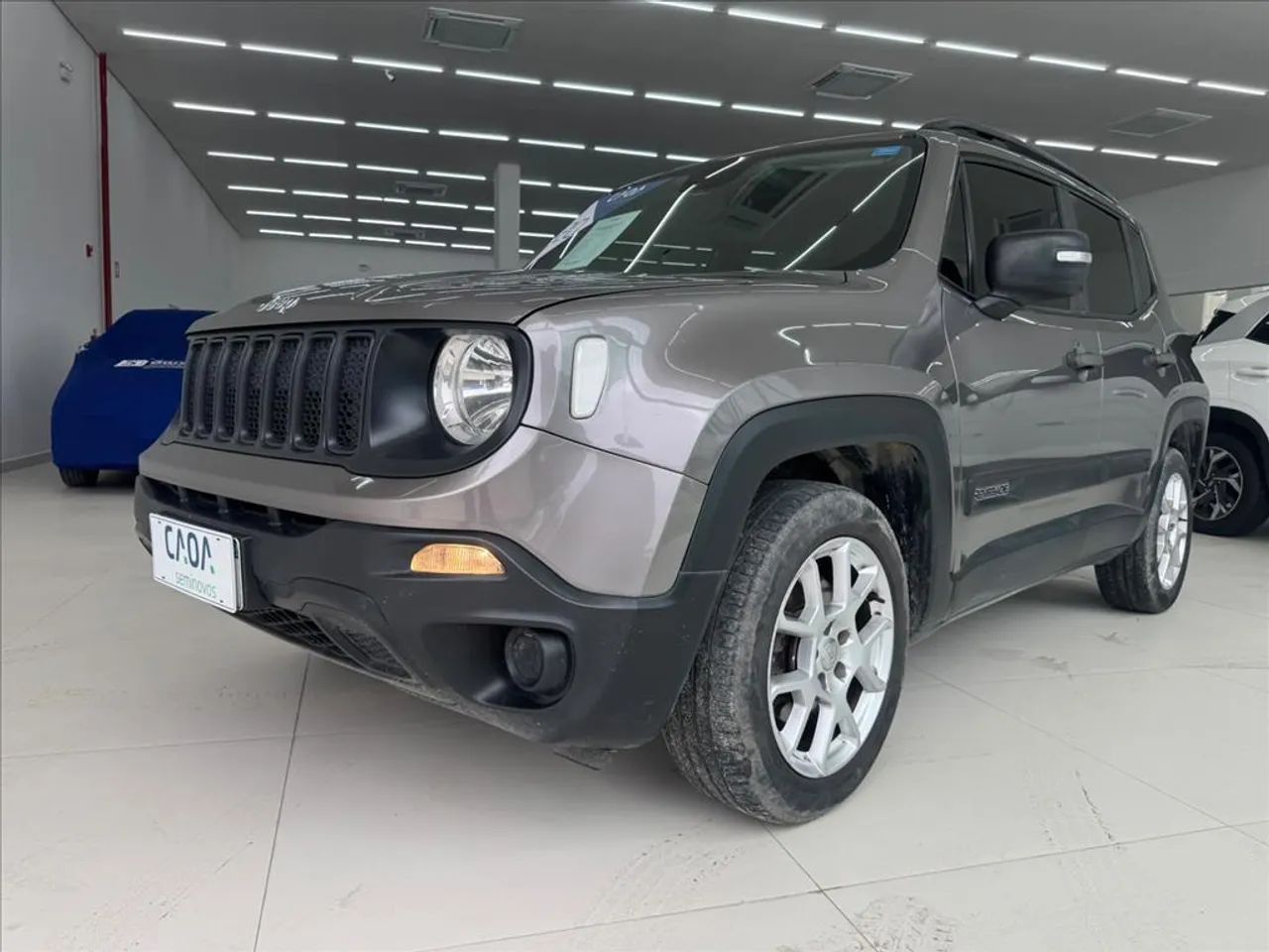 Jeep Renegade Renegade Sport 1.8 4x2 Flex 16V Aut. 2020