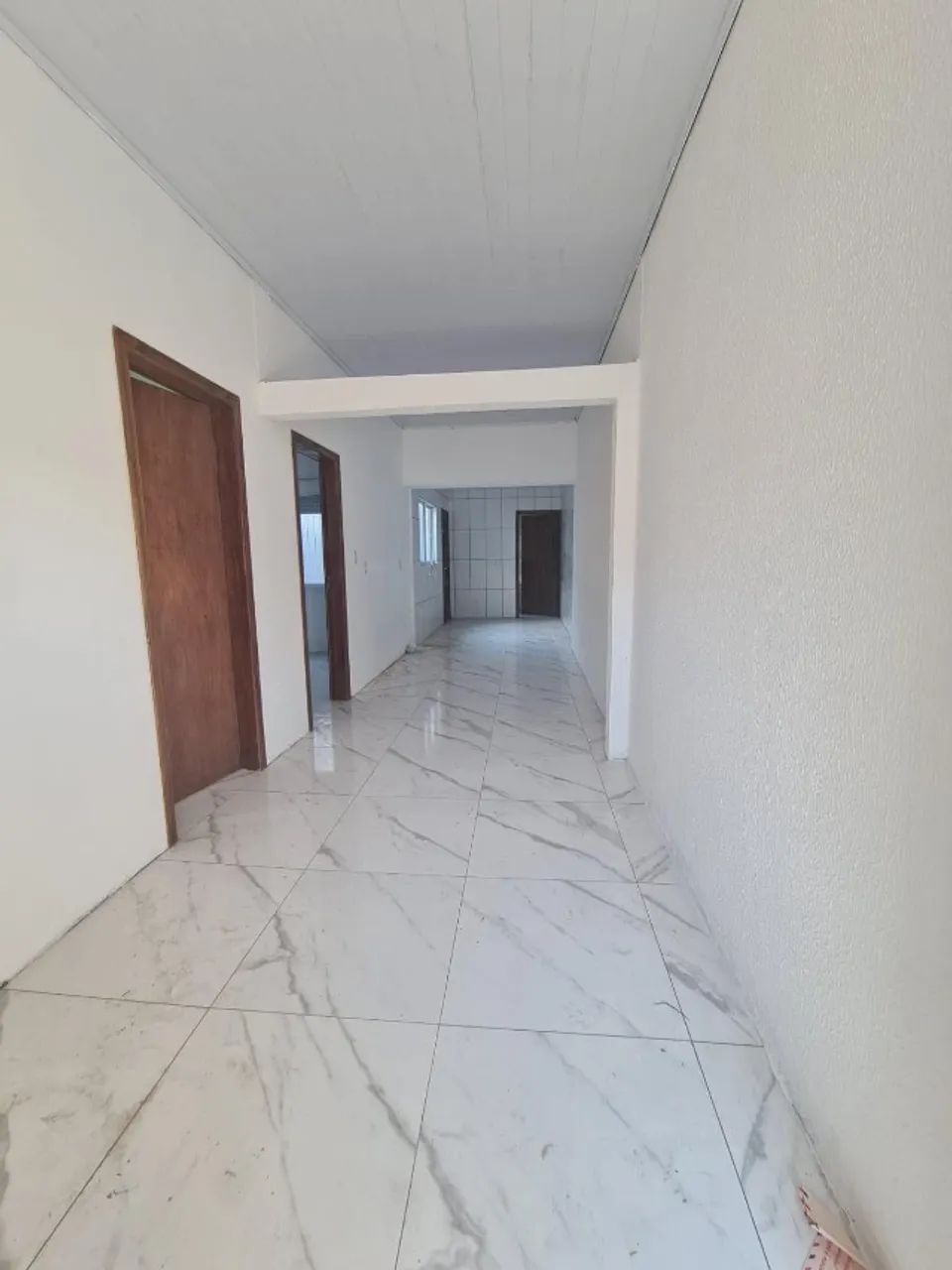 Casa reformada e pronta para morar na rua Tiradentes