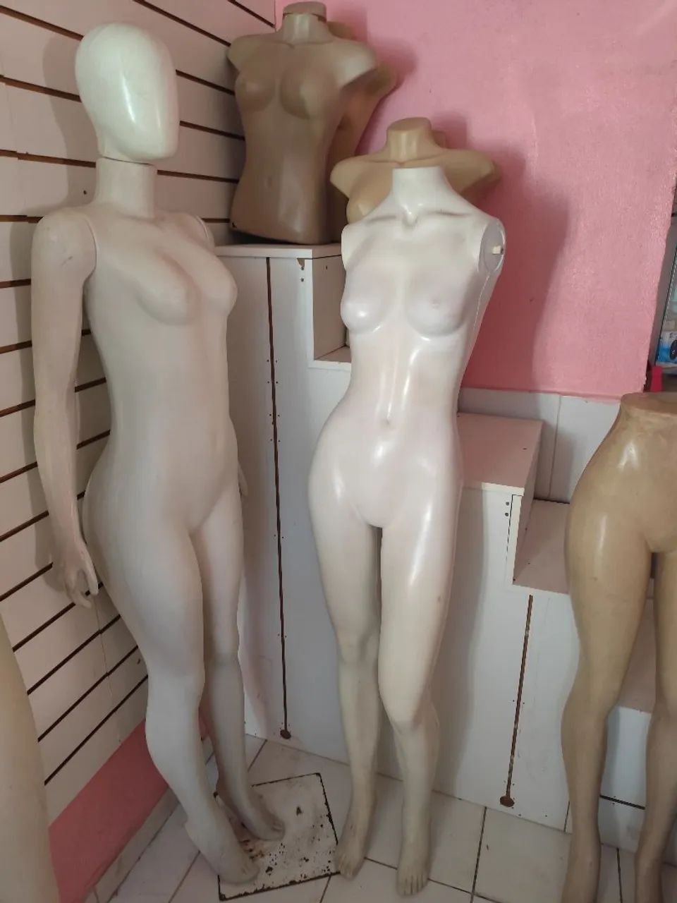Vendo acessórios para lojas - Foto 5