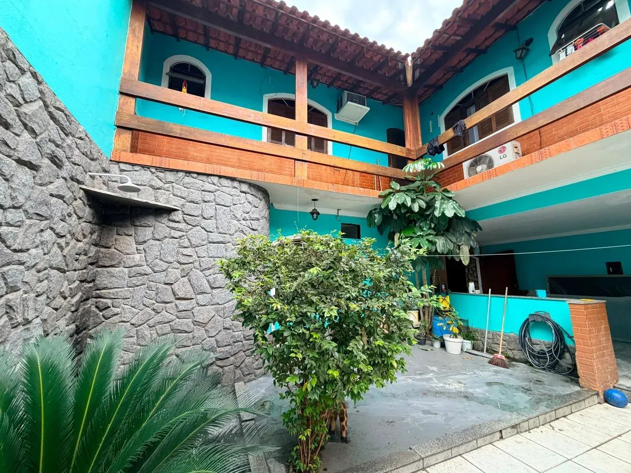 Venda  casa  4 quartos em Centro Nova Iguaçu - RJ - Foto 3