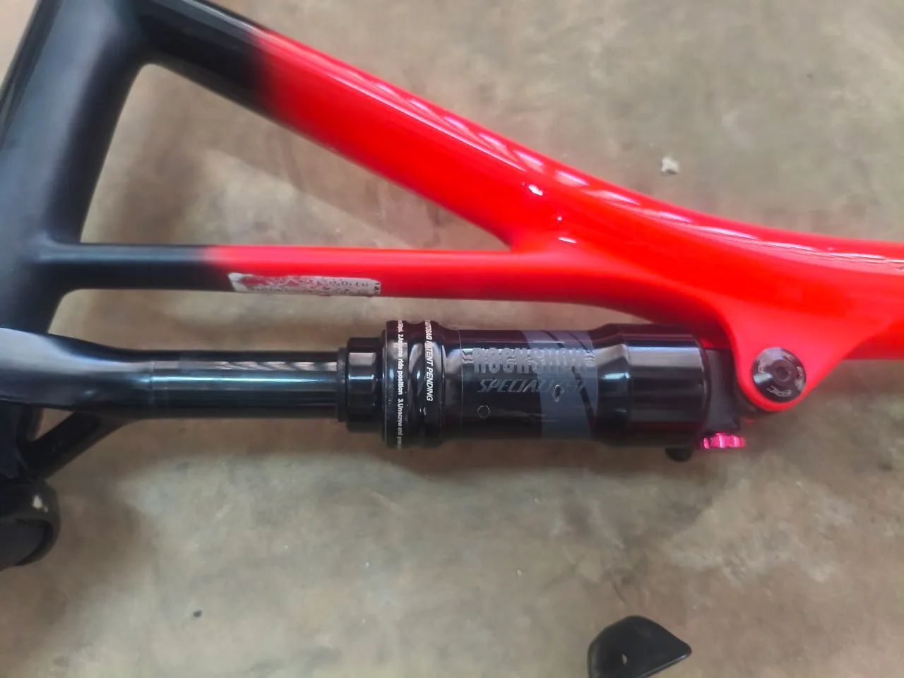 Quadro Specialized Epic S-Works  - Foto 4