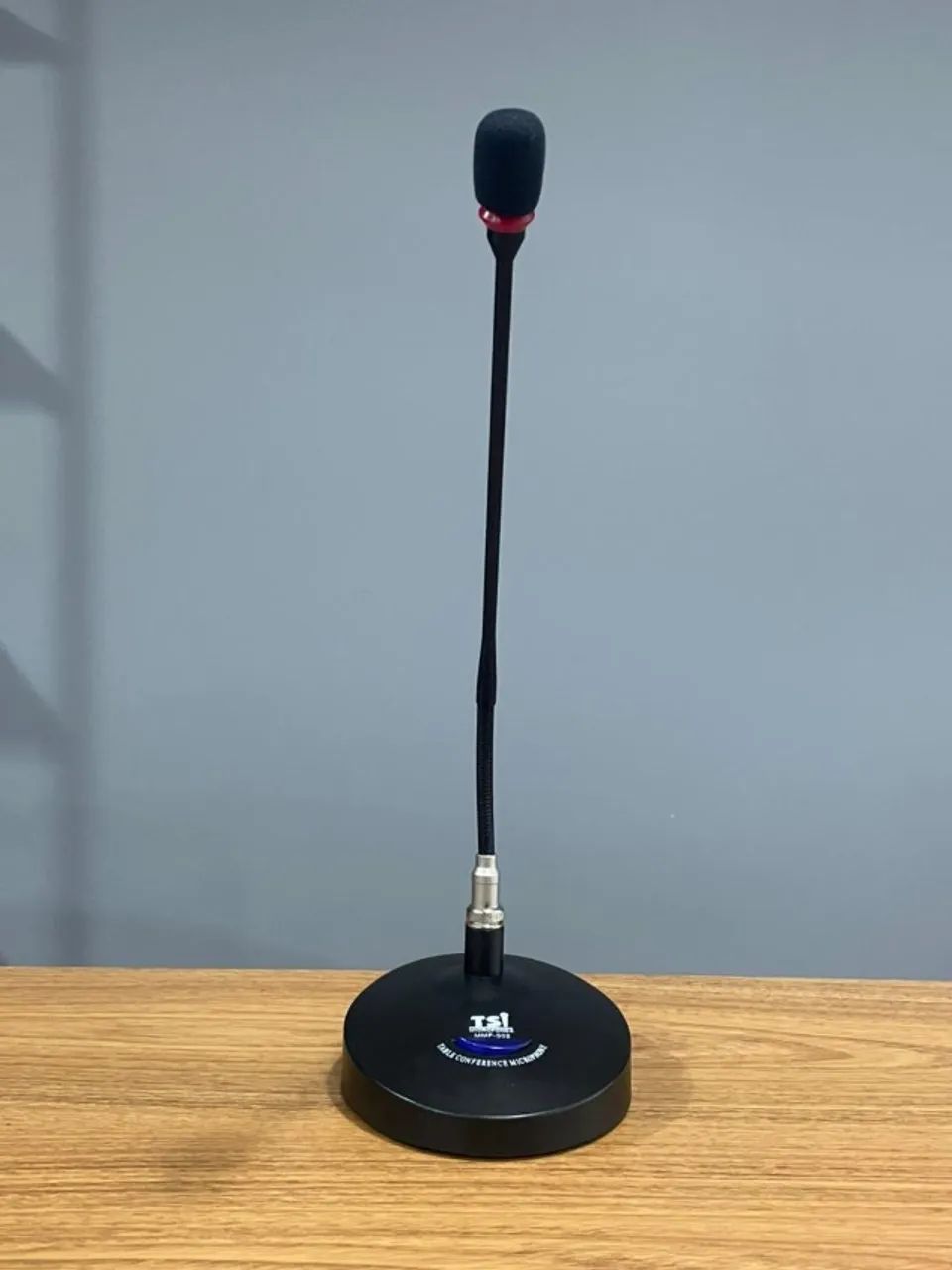 Microfone de mesa TSI MMF 303 - Gooseneck - Foto 2