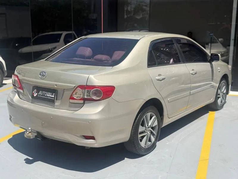Toyota Corolla GLi 1.8 Flex 16V Aut., foto 18 de 20