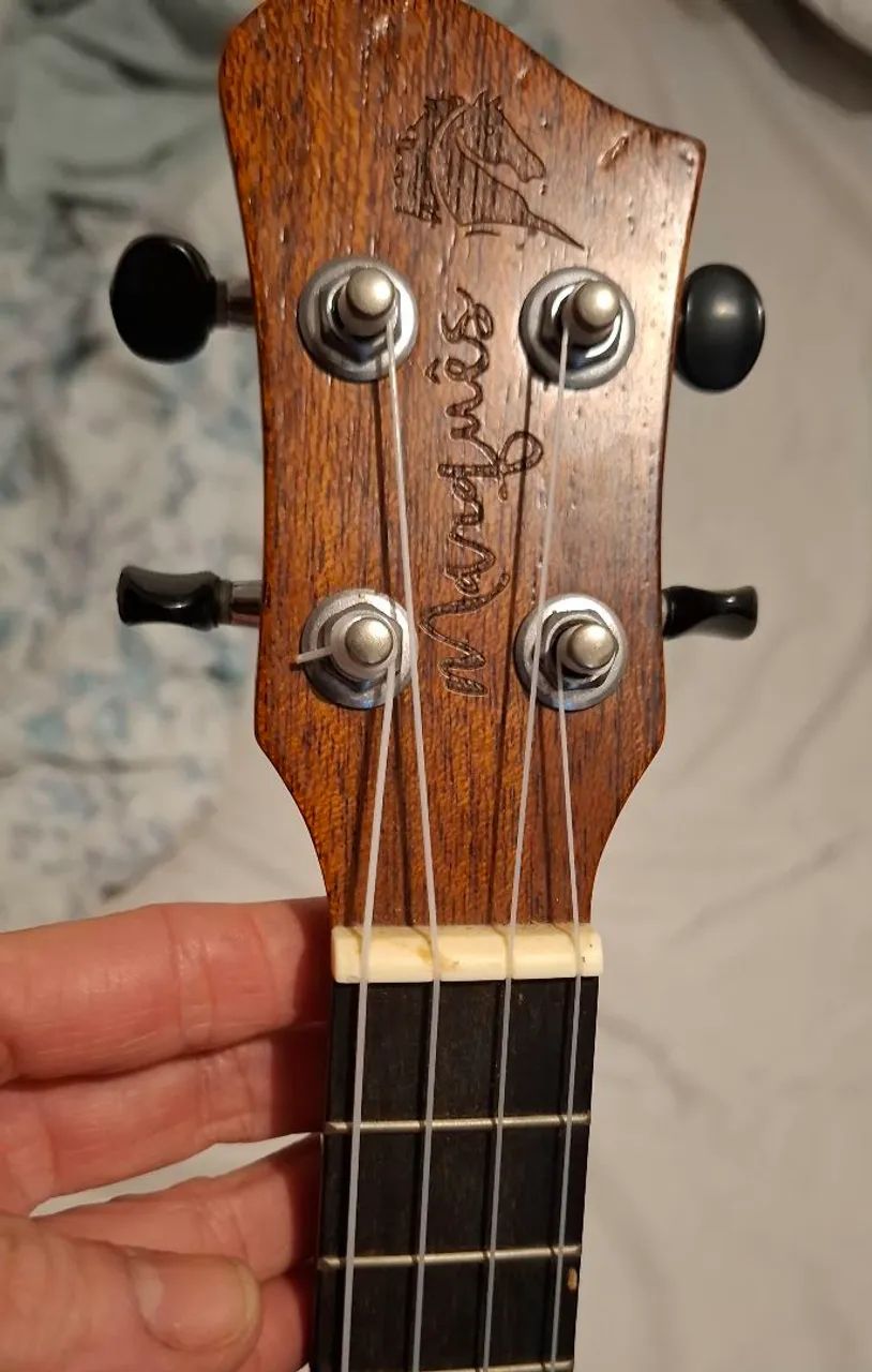 Ukulele Marquês PERFEITO - Foto 3