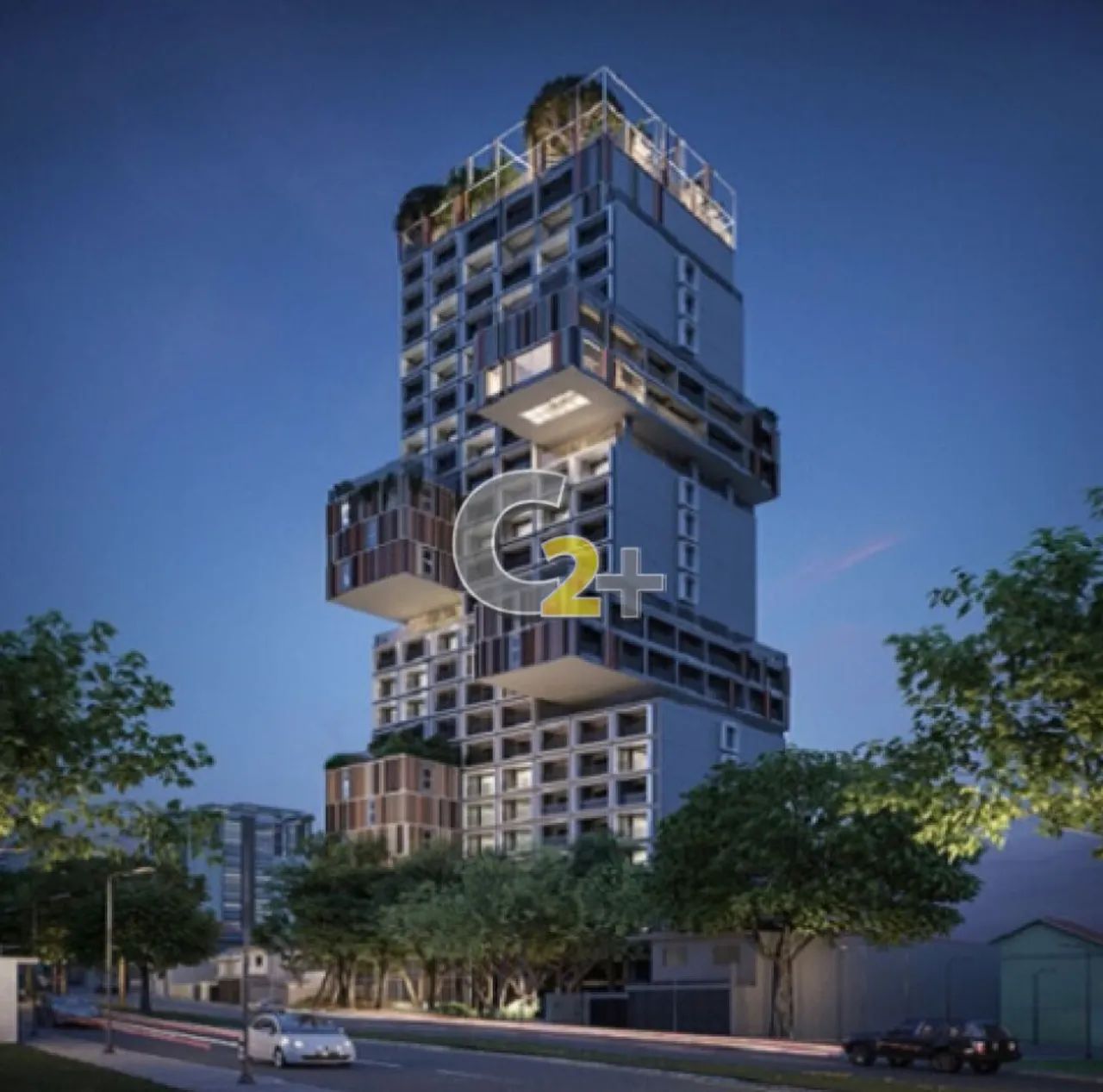 Loja Comercial à venda em Cerqueira César com 349,83m² e 2 vagas de garagem. - Foto 2