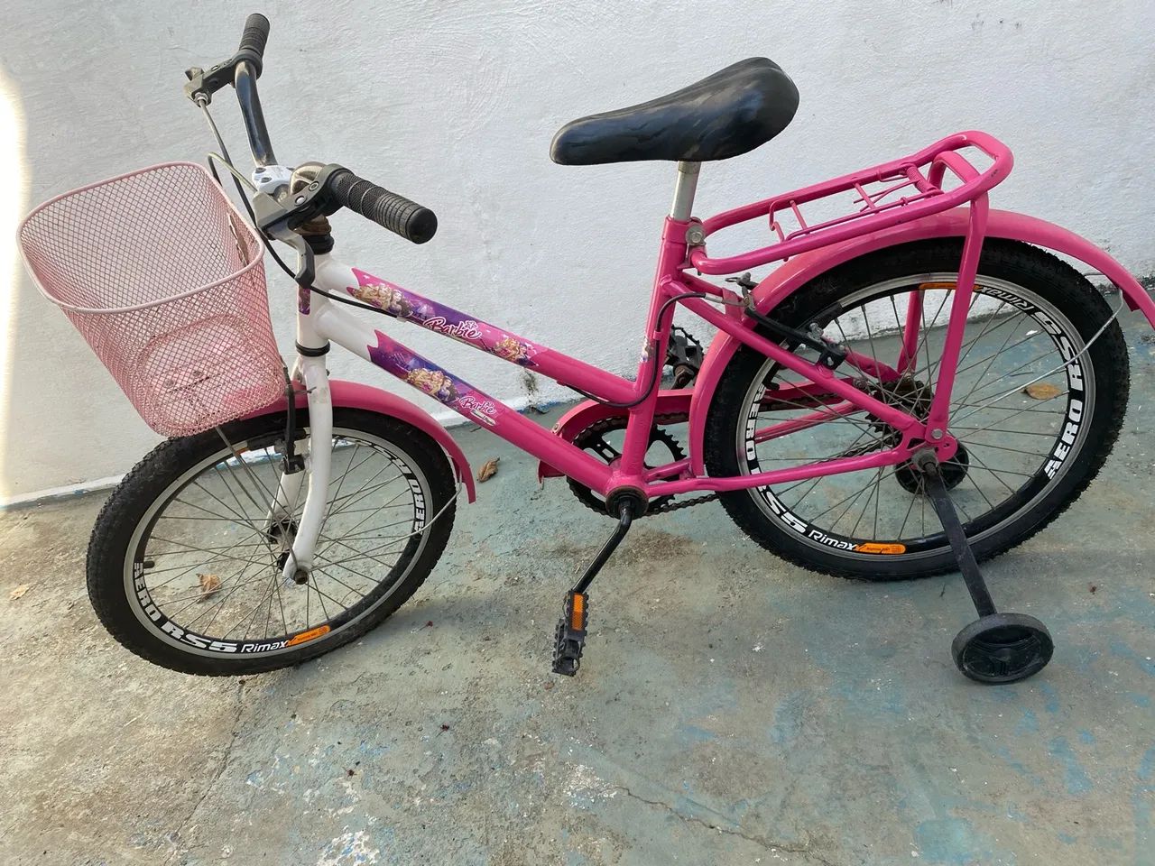 Bicicleta aro 16