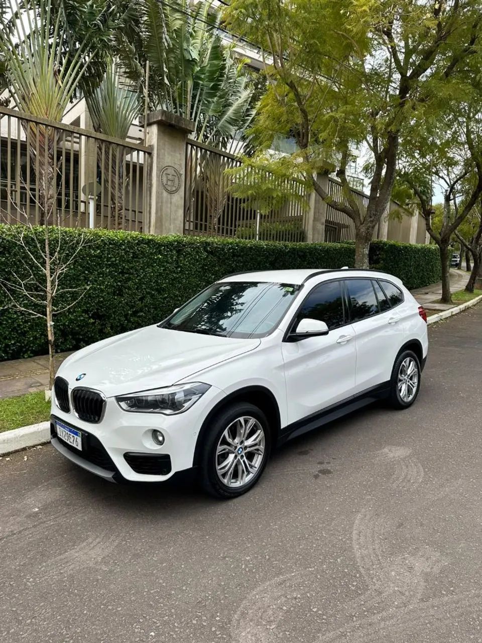 BMW X1 Sdrive 20I 2.0/2.0 TB Acti.flex Aut. 2019